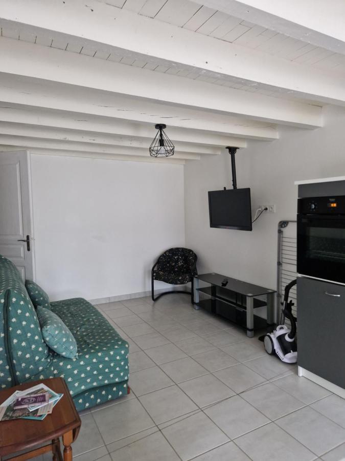 Loft Ravissant Avec Parking Gratuit Sur Place Ledat Exterior foto